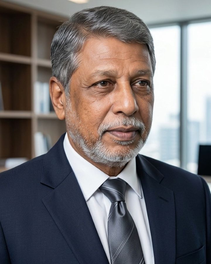 Mr. Ali Ahmed Shaikh