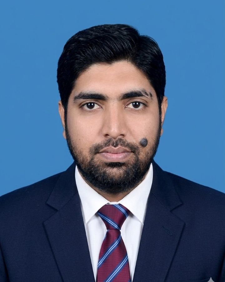 Zubair Shaikh